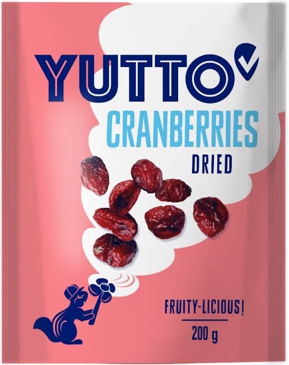 Yutto Cranberries