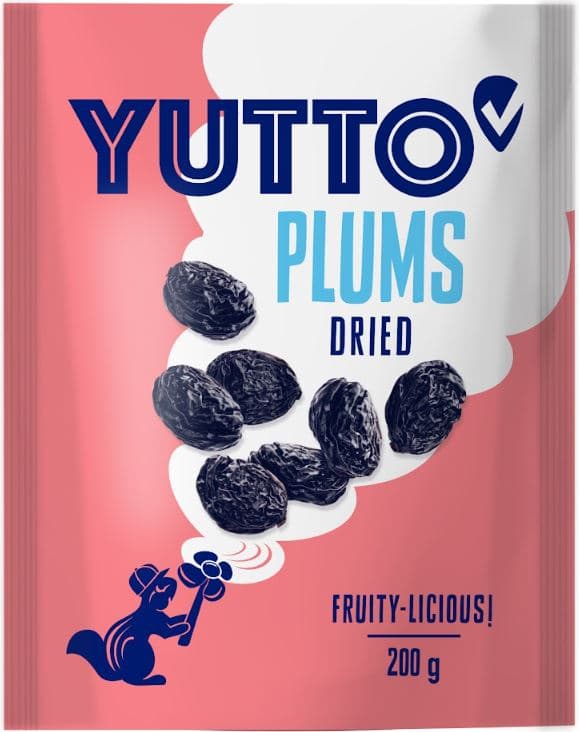 Yutto Pflaumen