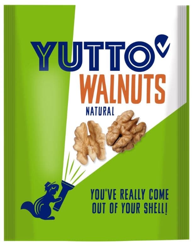 Yutto Walnüsse