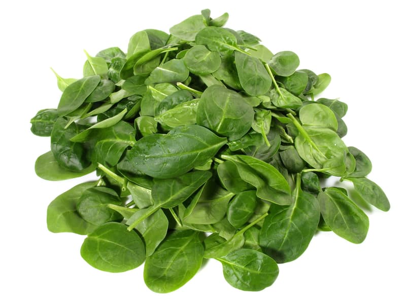 ORGANIC Baby Spinach
