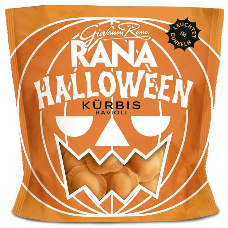 Rana Ravioli Pumpkin - Halloween limited Edition