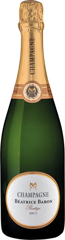 Baron Albert Champanger Beatrice Baron Brut Prestige