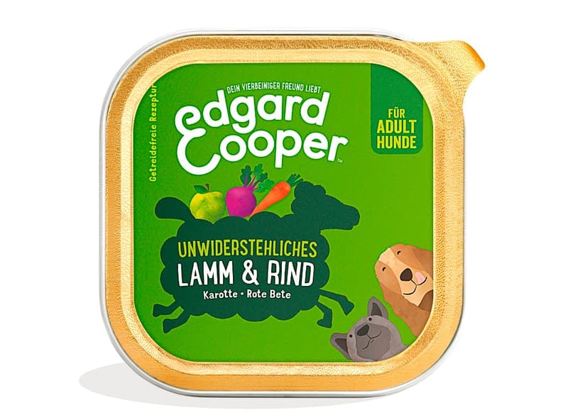 Edgard & Cooper Lamb & Beef Bowl