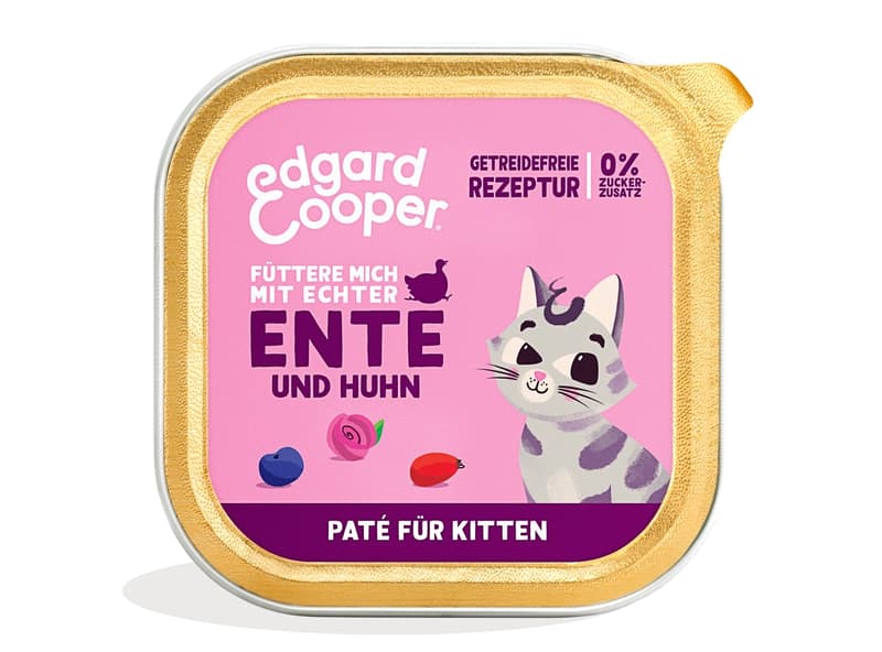 Edgard & Cooper Duck and Chicken - Paté