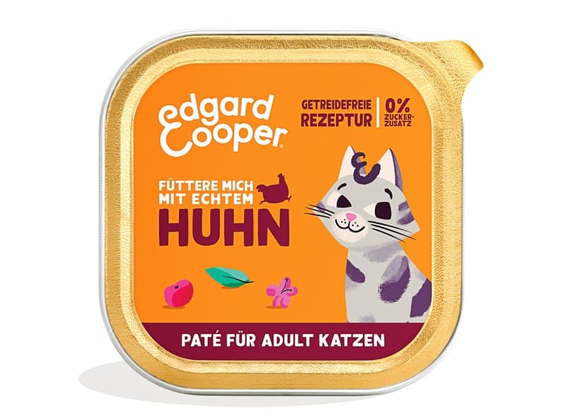 Edgard & Cooper Huhn - Paté