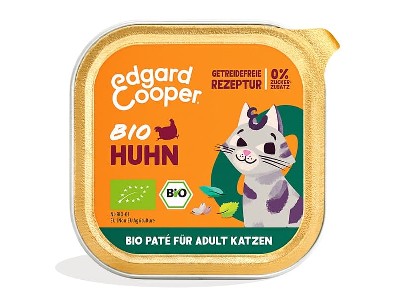 Edgard & Cooper Organic Chicken - Paté