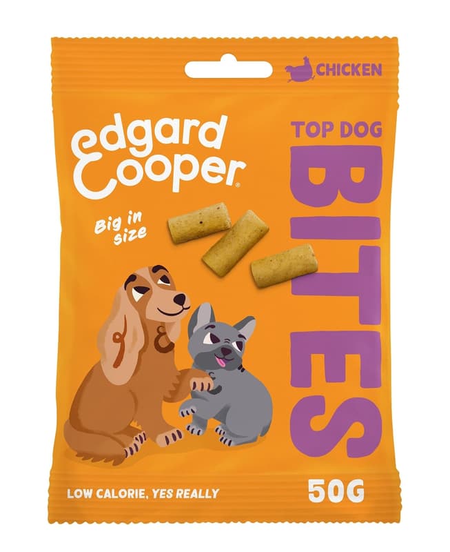 Edgard & Cooper Snack Bites - Chicken