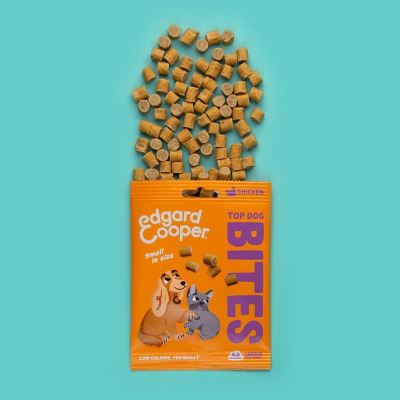 Edgard & Cooper Snack Bites - Chicken