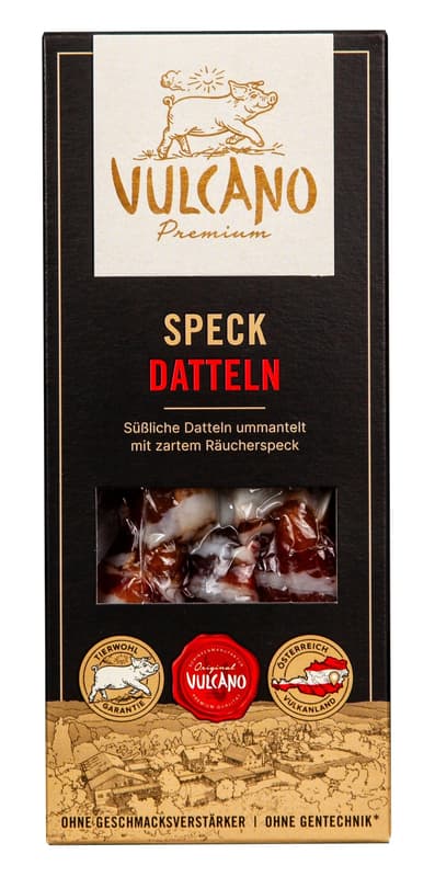 Vulcano Speck Datteln