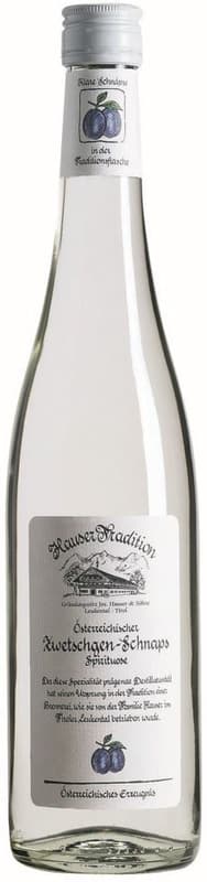 Hauser Tradition Zwetschgen Schnpas