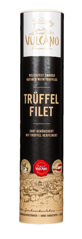 Vulcano Trüffelfilet