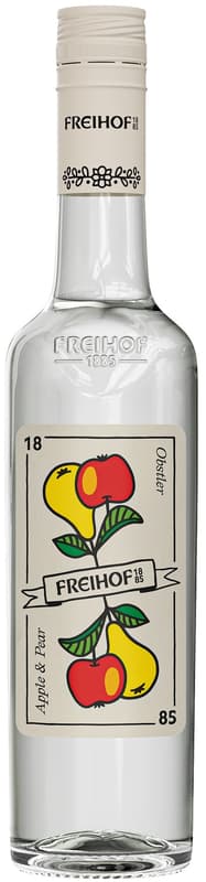 Freihof 1885 Obstler