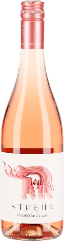 Strehn Rose Blaufränkisch 2025