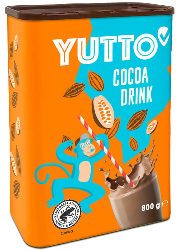 Yutto Kakao Drink