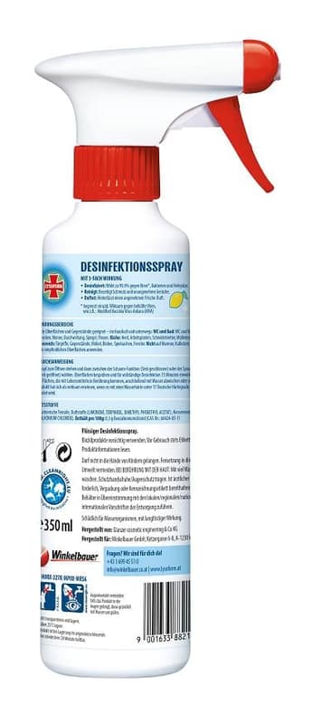 Lysoform  Desinfektionsspray