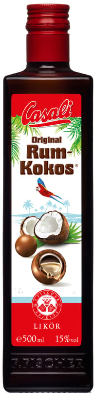 Casali Rum Kokos Cremelikör