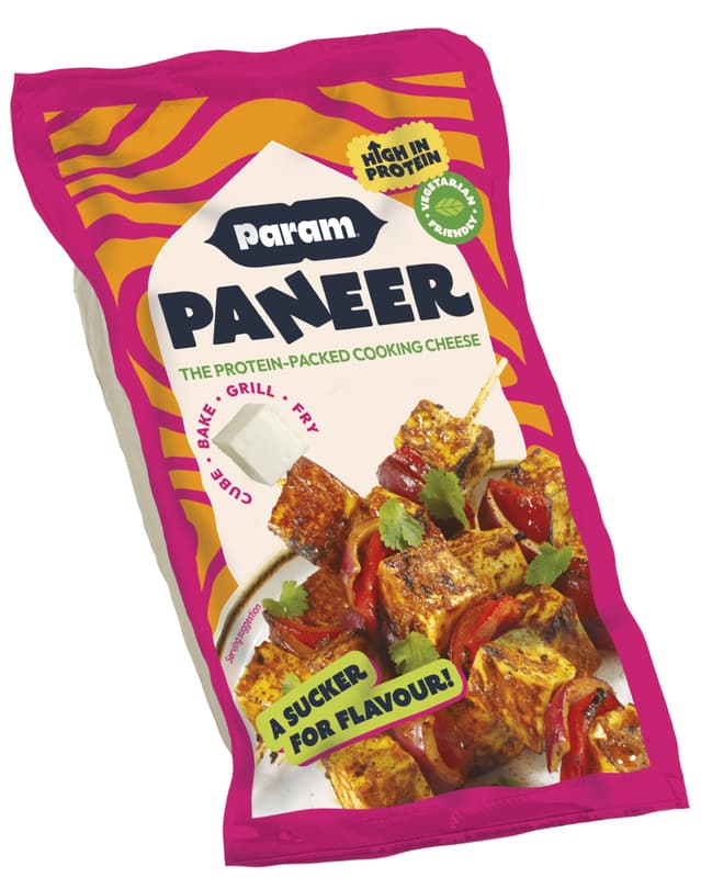 Param Paneer