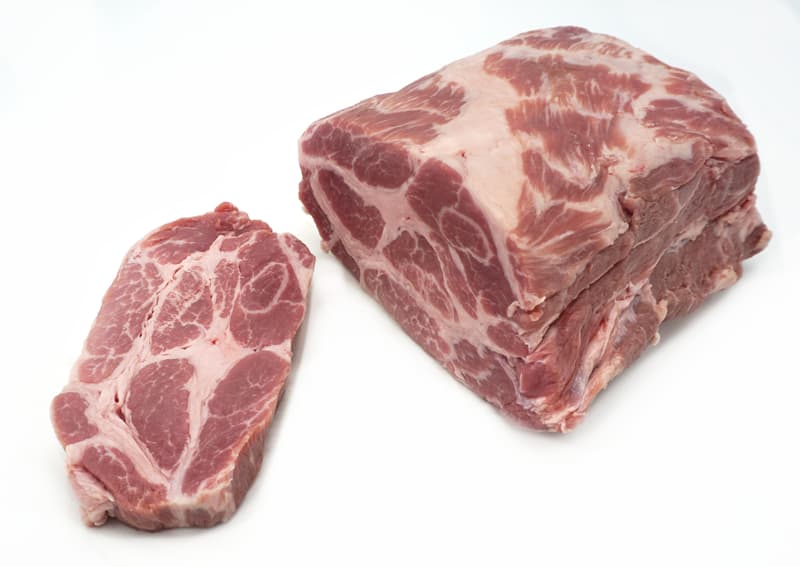 Esterhazy BIO Sonnenschwein Schopfbraten am Stück