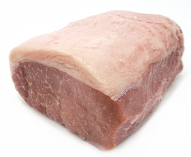 Esterhazy BIO Sonnenschwein loin of pork in one piece
