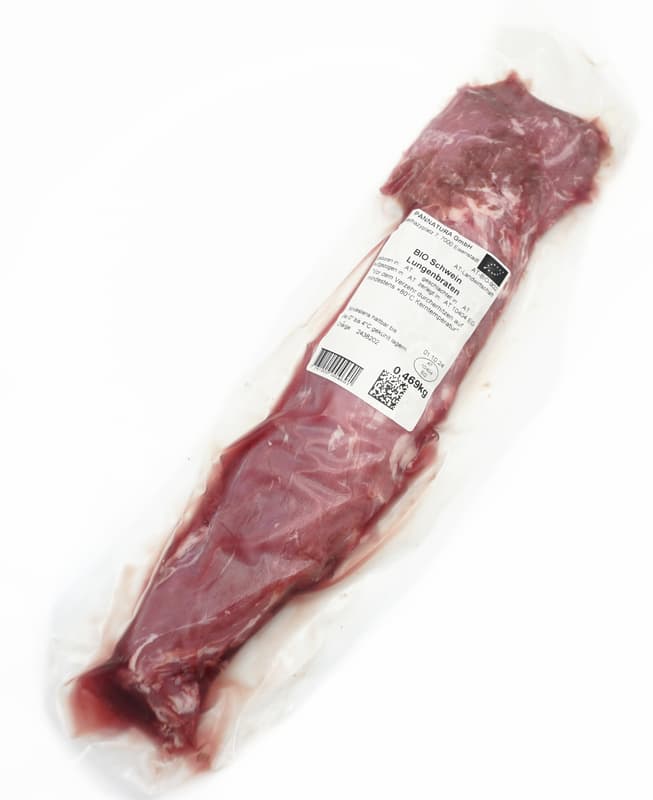 Esterhazy BIO Sonnenschwein Lungenbraten im Ganzen