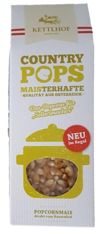 Kettlhof Country POPS Popcornmais