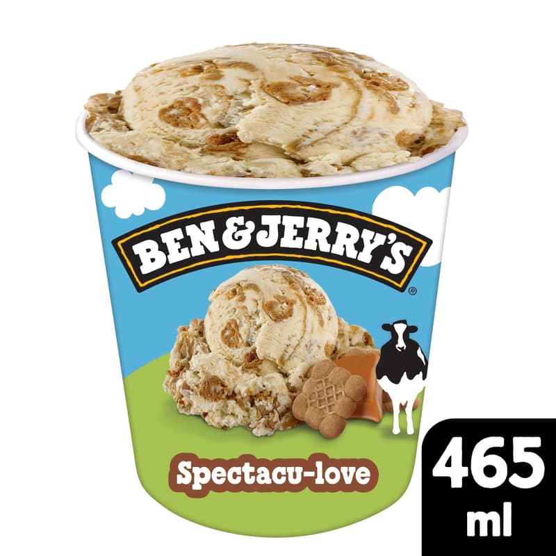 Ben & Jerry´s Spectacu-love