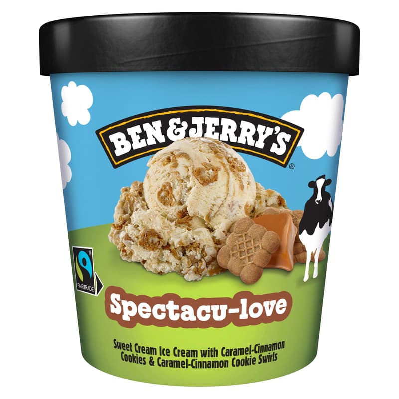 Ben & Jerry´s Spectacu-love