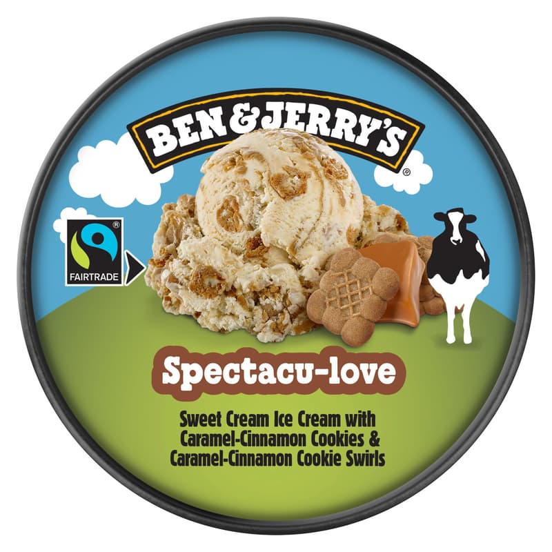 Ben & Jerry´s Spectacu-love