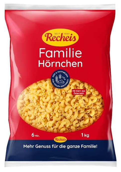 Recheis Familie Hörnchen