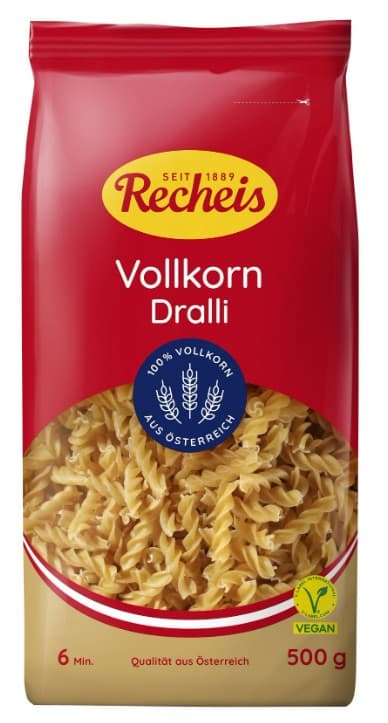 Recheis Vollkorn Hell Dralli