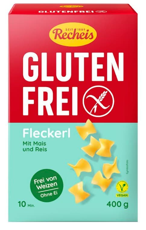 Recheis Fleckerln glutenfrei