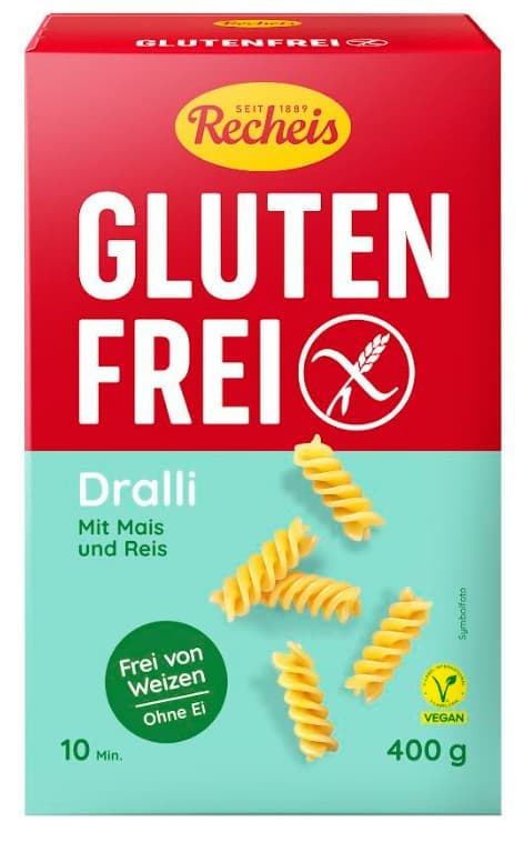 Recheis Dralli glutenfrei