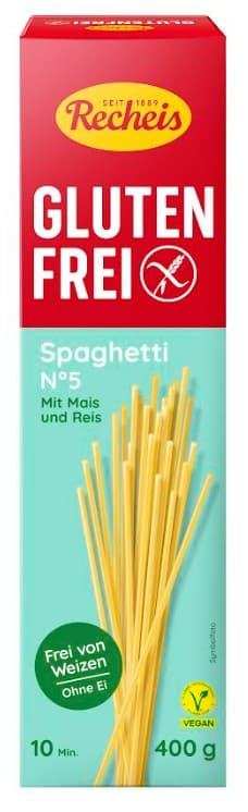 Recheis Spaghetti glutenfrei