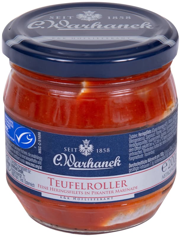 Warhanek Teufelroller MSC