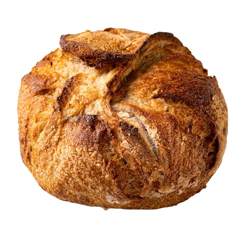 Ströck BIO Rye bread