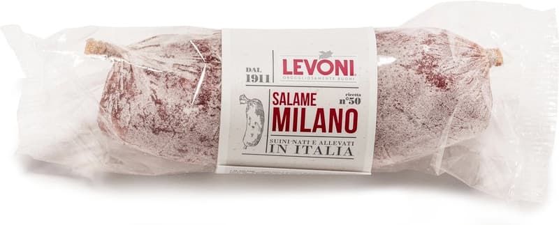 Levoni Salami Levonetto Milano whole