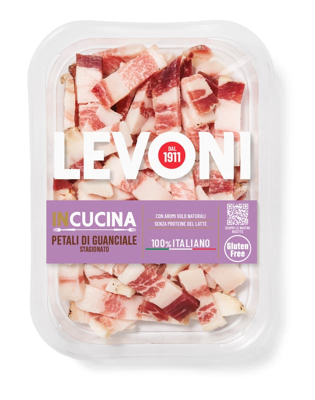 Levoni Guanciale Streifen
