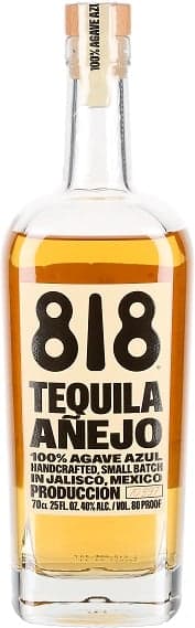 818 Tequila Anejo