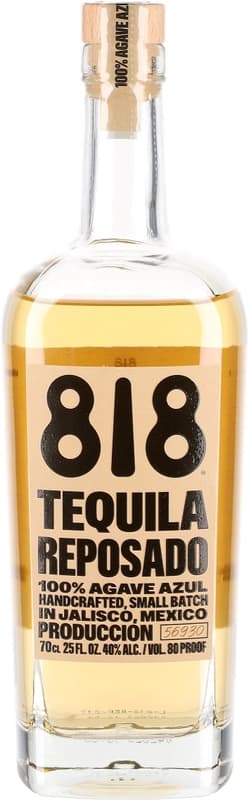 818 Tequila Reposado