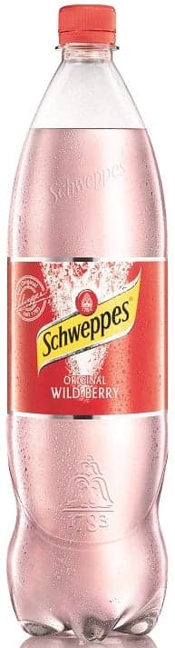 Schweppes Original Wild Berry