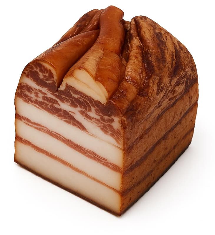 BIO Mangalitza bacon