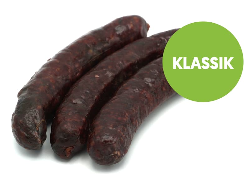 Prime Beef Wagyu F1 House sausage