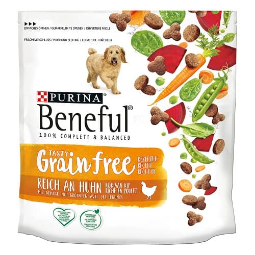Beneful Tasty Grainfree Chicken & Vegetables