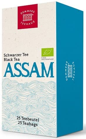 Demmers Teehaus Quick-T® BIO Assam