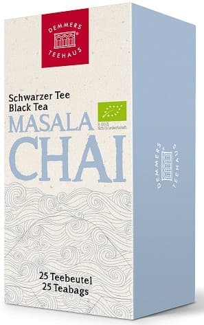 Demmers Teehaus Quick-T® BIO Masala Chai