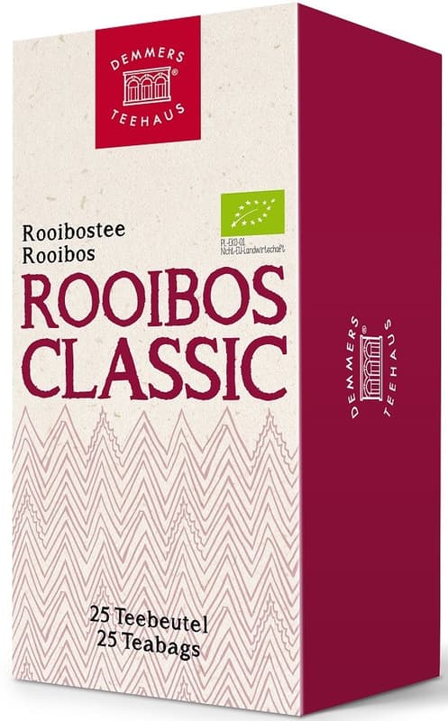 Demmers Teehaus Quick-T® BIO Rooibos Classic