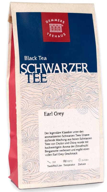 Demmers Teehaus Earl Grey lose
