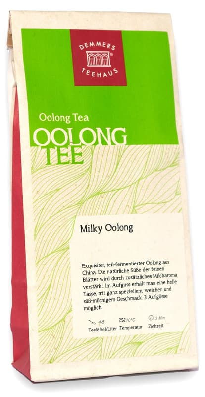 Demmers Teehaus Milky Oolong lose