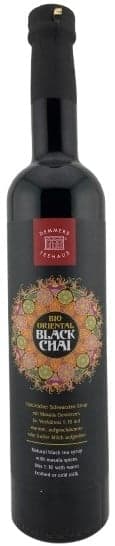 Demmers Teehaus BIO Oriental Black Chai Sirup