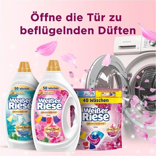 White Giant Gel Malaysian Orchid & Sandalwood